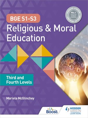 cover image of BGE S1-S3 Religious and Moral Education